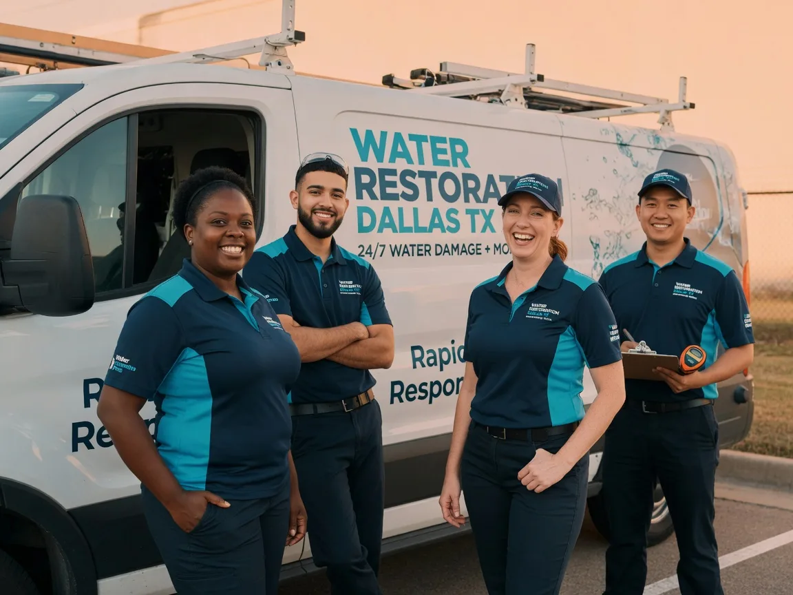 Emergency Water Damage Restoration company in Lehigh, IA