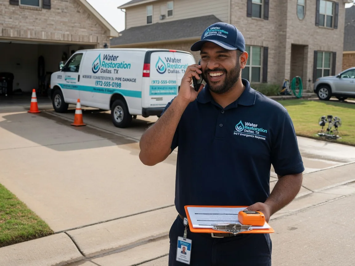 Emergency Water Damage Restoration Lehigh, IA FAQs